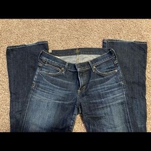 Citizens of humanity denim